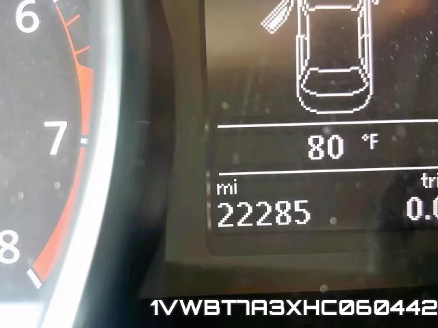 1VWBT7A3XHC060442 фото 9
