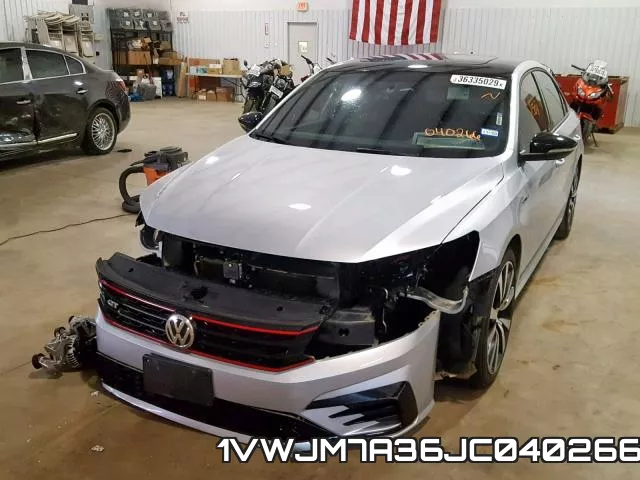1VWJM7A36JC040266 фото 3
