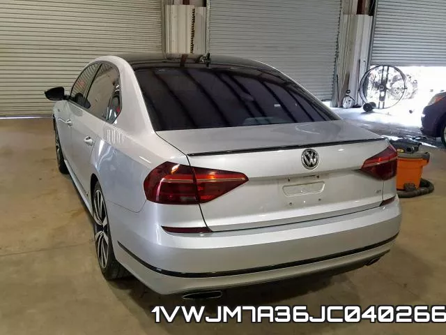 1VWJM7A36JC040266 фото 4