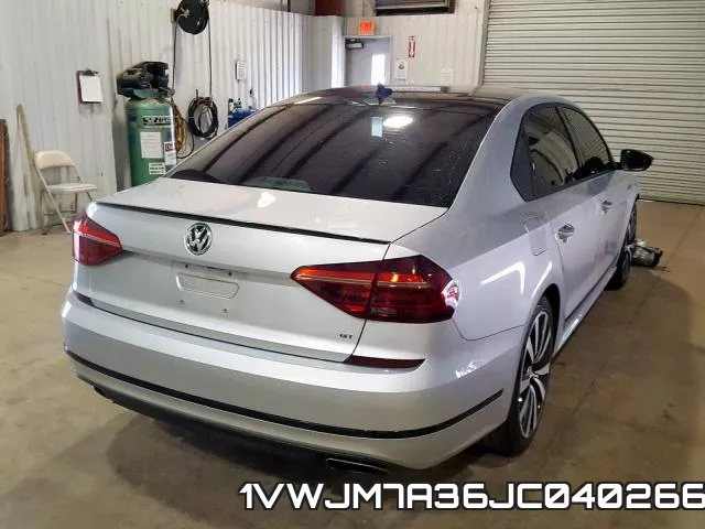 1VWJM7A36JC040266 фото 5