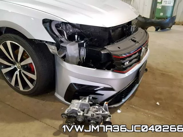1VWJM7A36JC040266 фото 10
