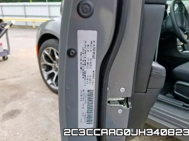 2C3CCAAG0JH340823 фото 2