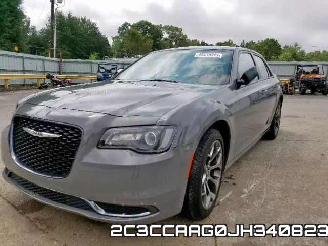 2C3CCAAG0JH340823 фото 3