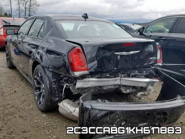 2C3CCABG1KH617883 фото 4
