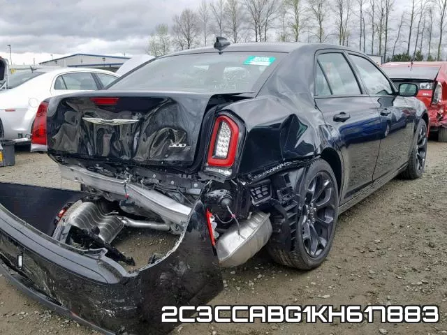 2C3CCABG1KH617883 фото 5