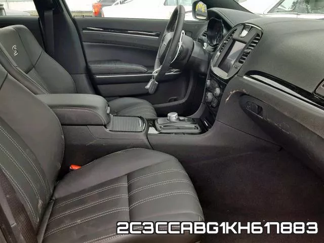 2C3CCABG1KH617883 фото 6