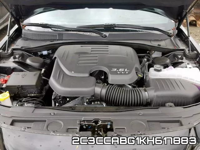 2C3CCABG1KH617883 фото 8