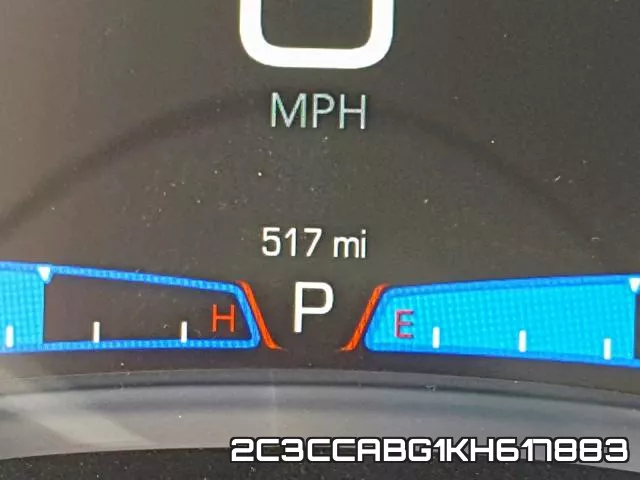 2C3CCABG1KH617883 фото 9