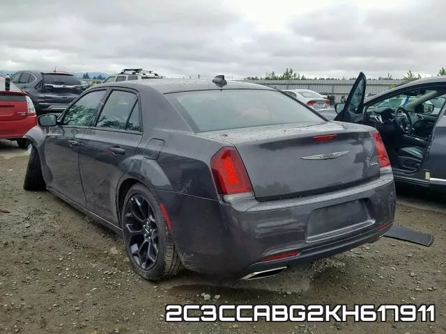 2C3CCABG2KH617911 фото 4