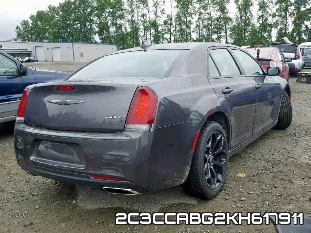 2C3CCABG2KH617911 фото 5