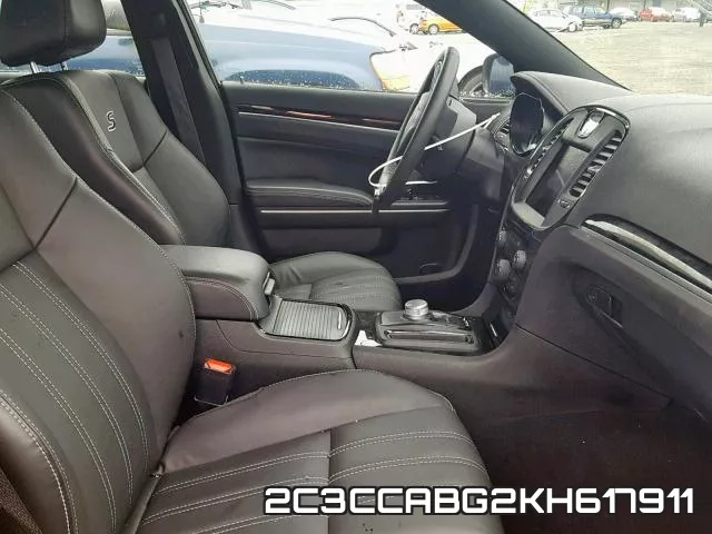 2C3CCABG2KH617911 фото 6