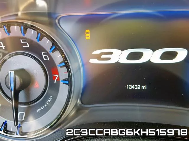 2C3CCABG6KH515978 фото 9