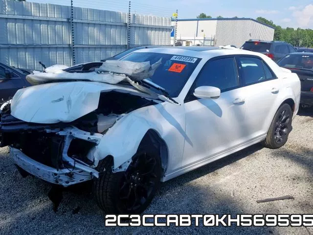 2C3CCABT0KH569595 фото 3