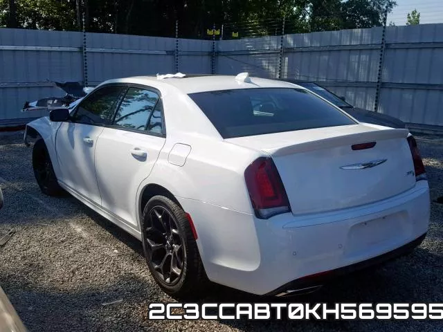 2C3CCABT0KH569595 фото 4