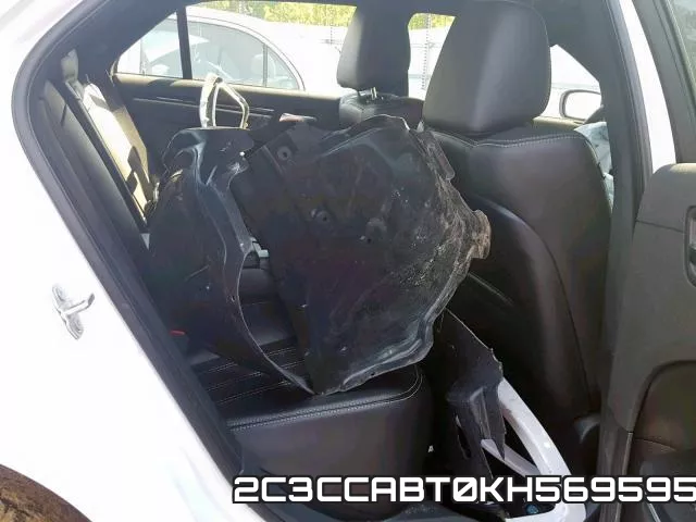 2C3CCABT0KH569595 фото 7