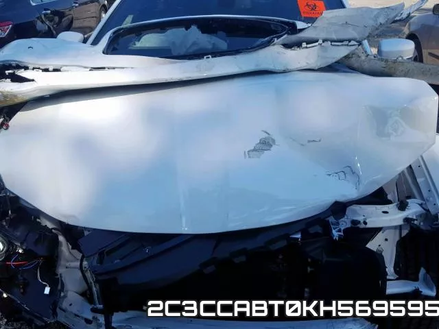 2C3CCABT0KH569595 фото 8