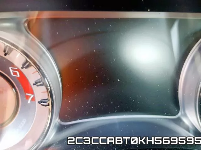 2C3CCABT0KH569595 фото 9