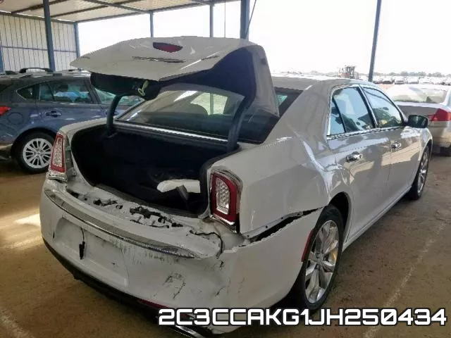 2C3CCAKG1JH250434 фото 5