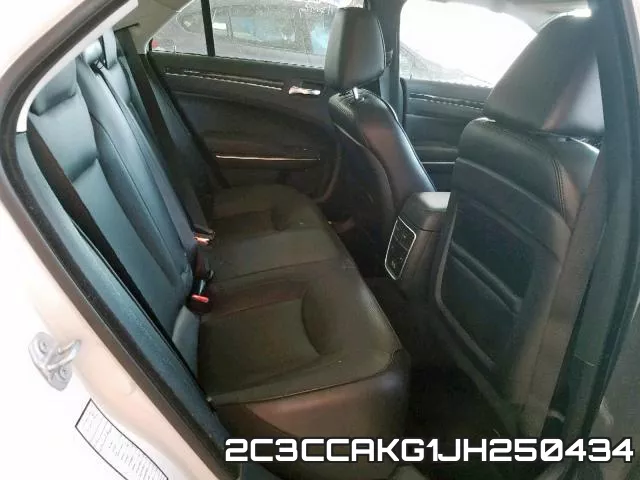 2C3CCAKG1JH250434 фото 7