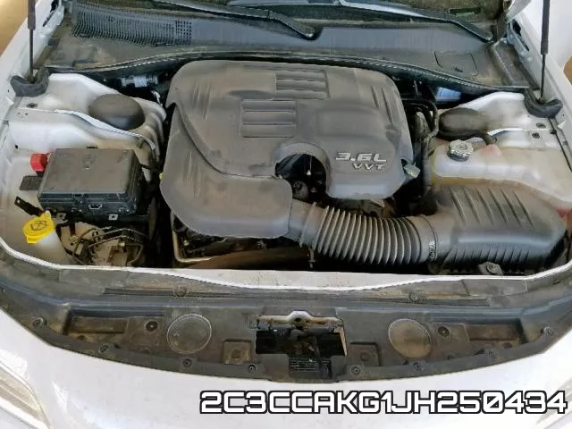 2C3CCAKG1JH250434 фото 8