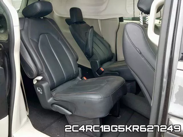 2C4RC1BG5KR627249 фото 7