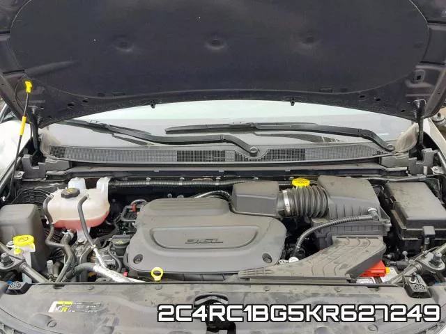 2C4RC1BG5KR627249 фото 8