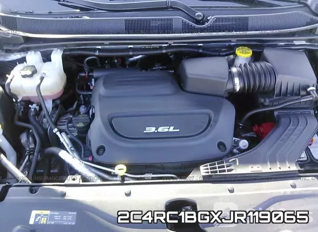 2C4RC1BGXJR119065 фото 2