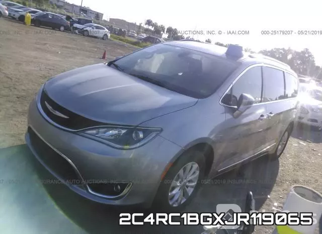 2C4RC1BGXJR119065 фото 3