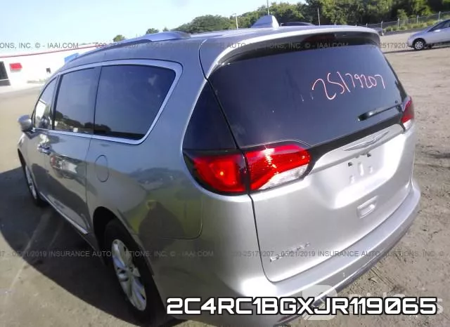 2C4RC1BGXJR119065 фото 4
