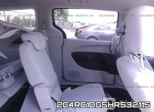 2C4RC1DG5HR532115 фото 9