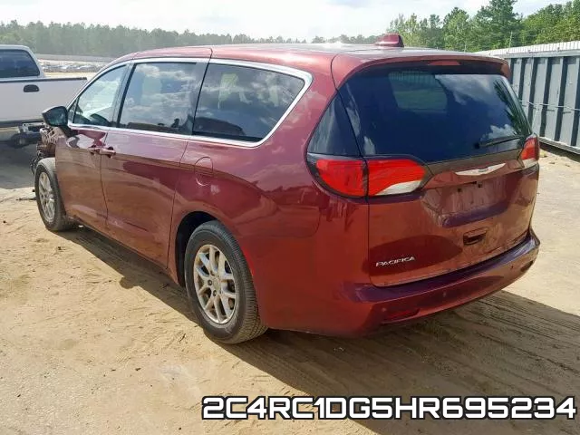 2C4RC1DG5HR695234 фото 4