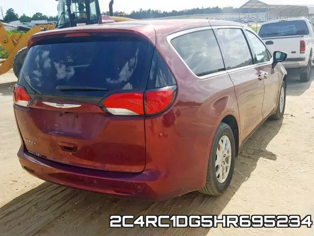 2C4RC1DG5HR695234 фото 5