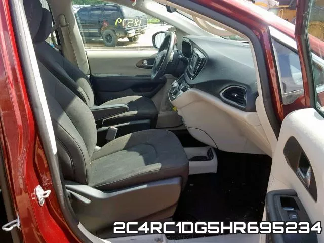 2C4RC1DG5HR695234 фото 6