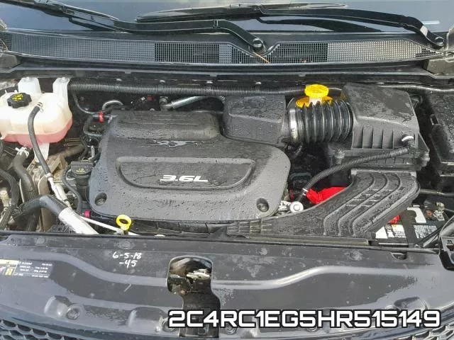 2C4RC1EG5HR515149 фото 8