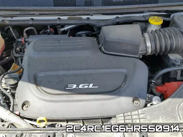 2C4RC1EG6HR550914 фото 8