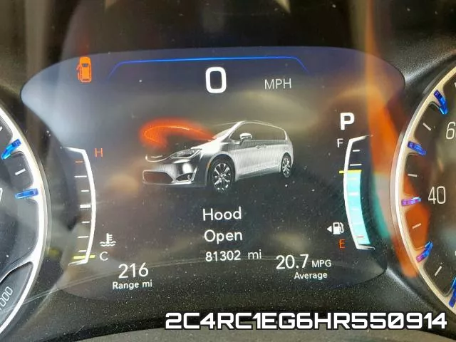 2C4RC1EG6HR550914 фото 9