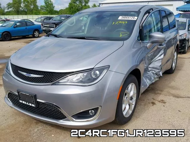 2C4RC1FG1JR123595 фото 3