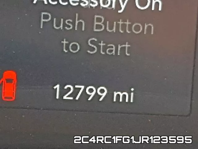 2C4RC1FG1JR123595 фото 9
