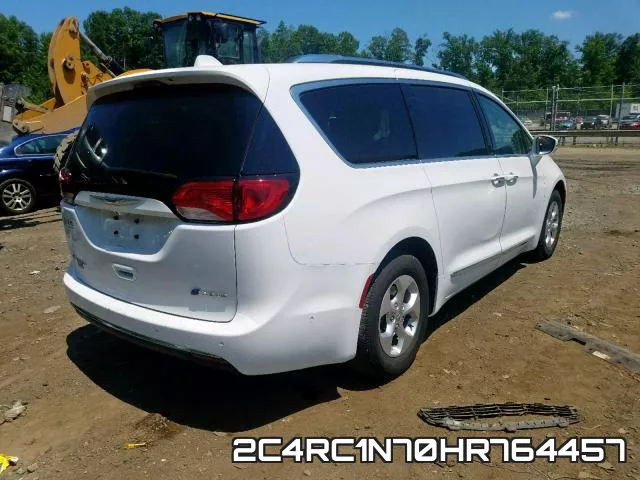 2C4RC1N70HR764457 фото 5