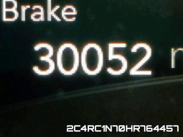 2C4RC1N70HR764457 фото 9