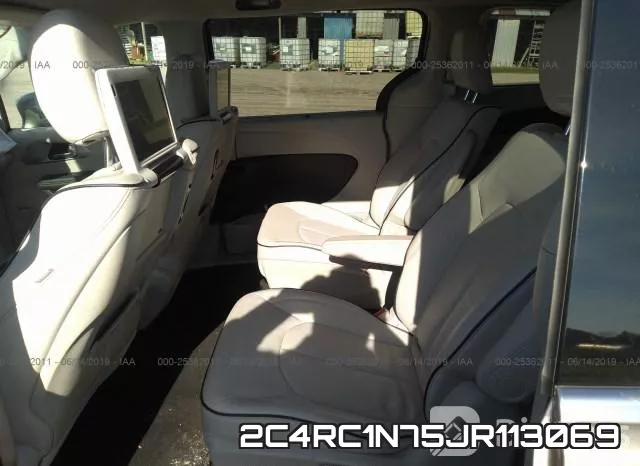2C4RC1N75JR113069 фото 9