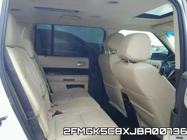 2FMGK5C8XJBA00736 фото 7