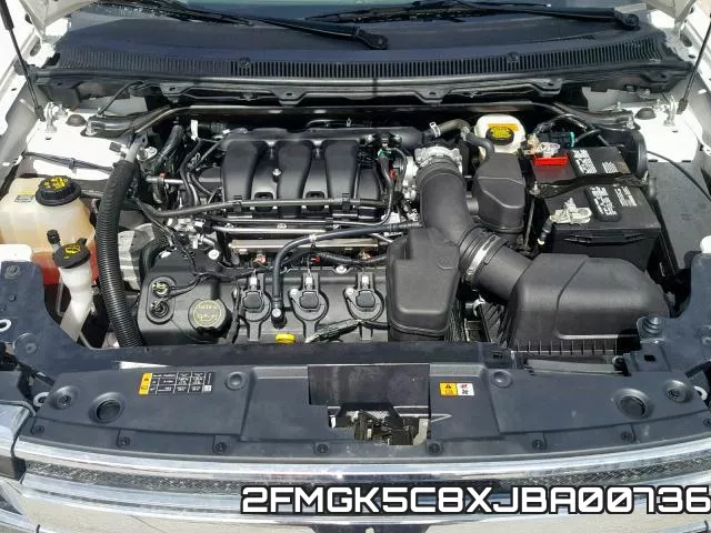 2FMGK5C8XJBA00736 фото 8