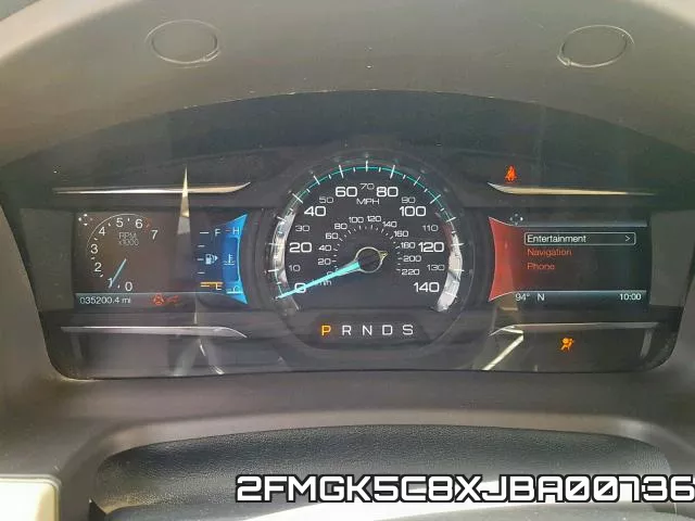 2FMGK5C8XJBA00736 фото 9
