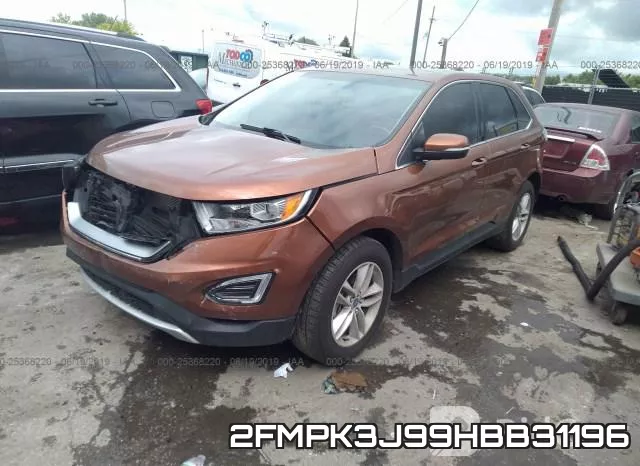 2FMPK3J99HBB31196 фото 3