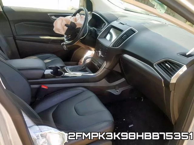 2FMPK3K98HBB75351 фото 6