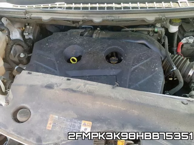2FMPK3K98HBB75351 фото 8