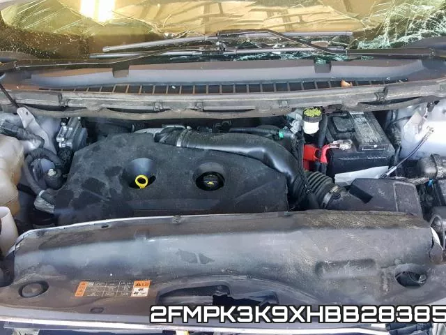 2FMPK3K9XHBB28385 фото 8