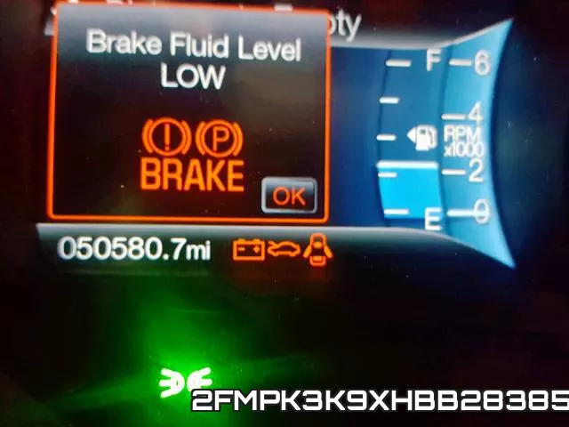 2FMPK3K9XHBB28385 фото 9