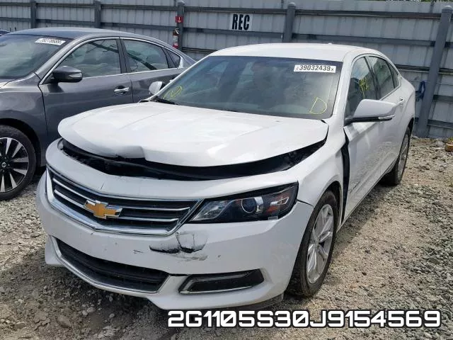 2G1105S30J9154569 фото 3